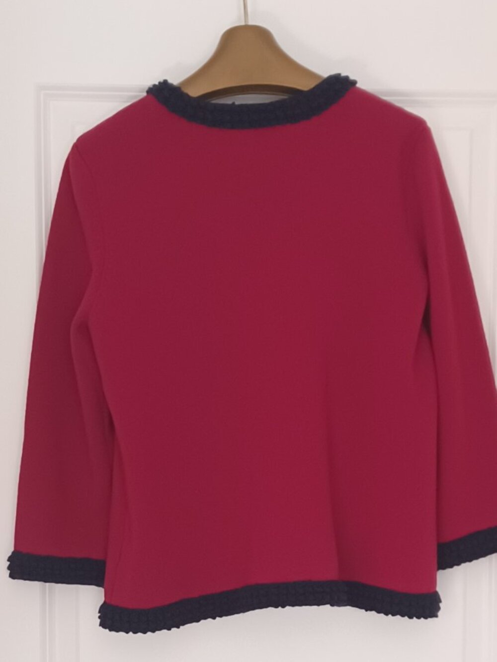 Merino wool L jacket Talbots - Picture 6 of 6